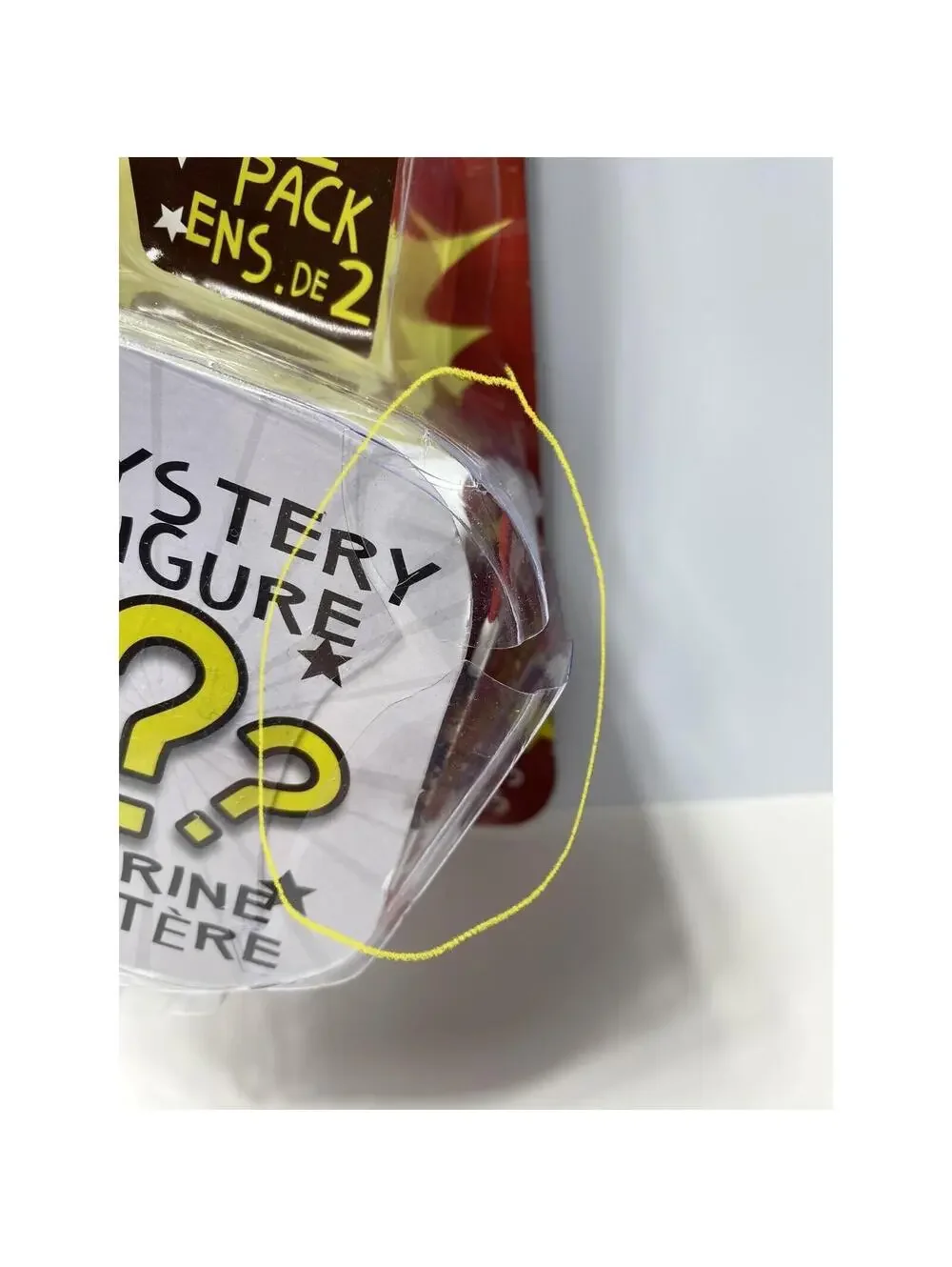 FGTeeV Figure Pack Season 3 Collectible Crack on Corner Pre Owned Rare Gamer